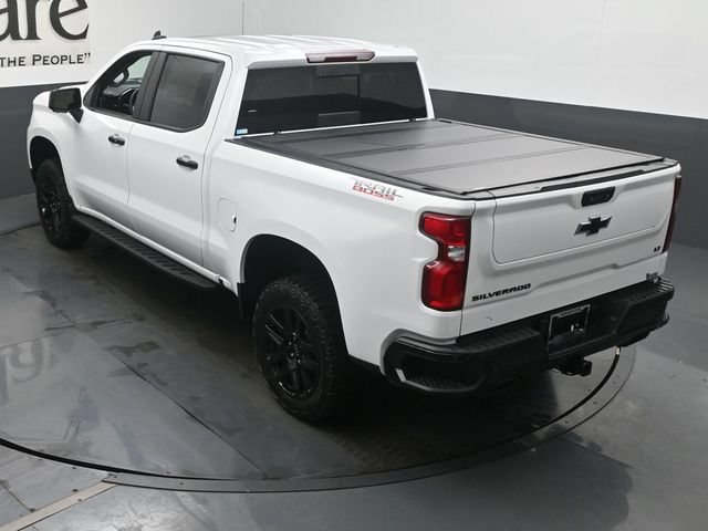 New 2026 Chevrolet Silverado 1500 LT Trail Boss w/ LT Trail Boss Premium Package AWD/4WD image 19