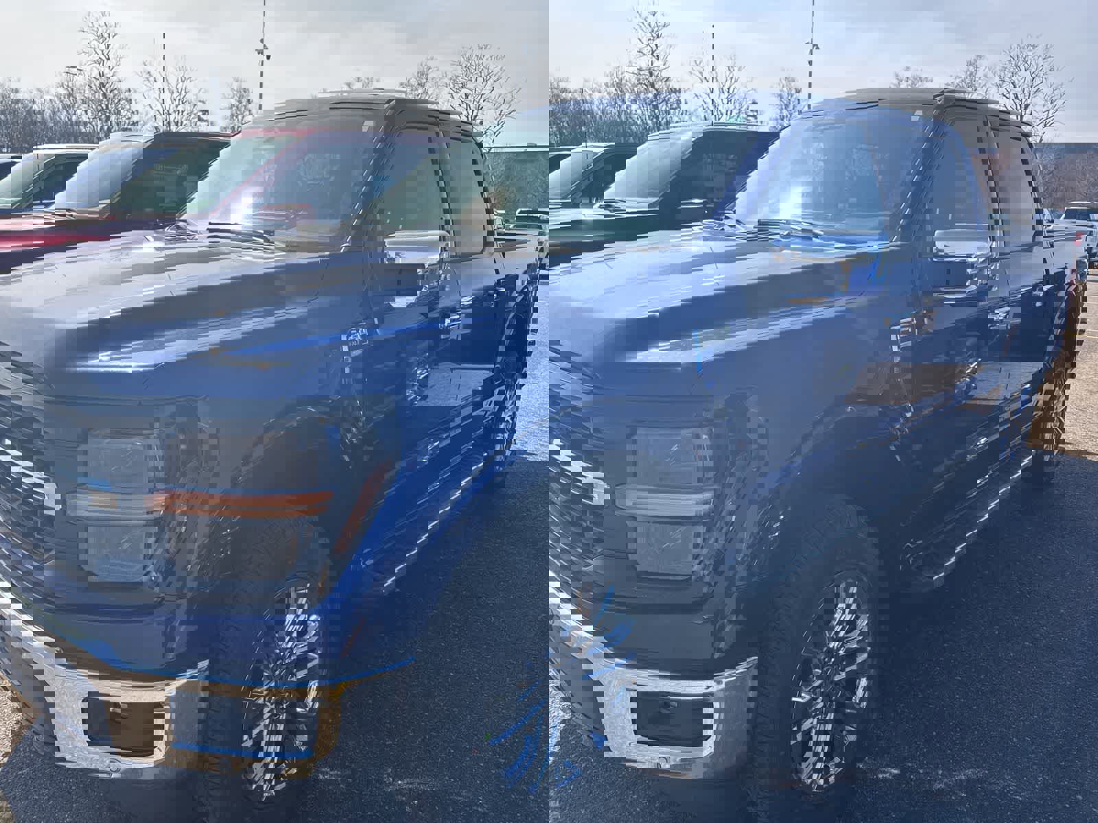 New 2026 Ford F150 XLT w/ Equipment Group 302A MID image 3