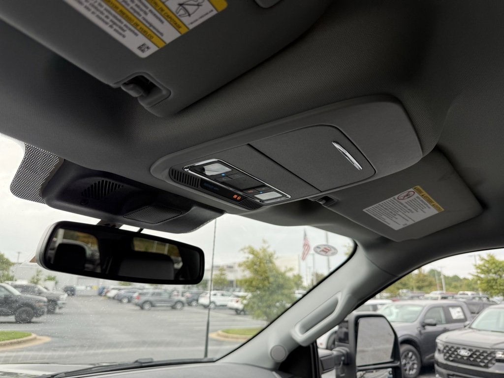 New 2026 Ford F250 Lariat image 21