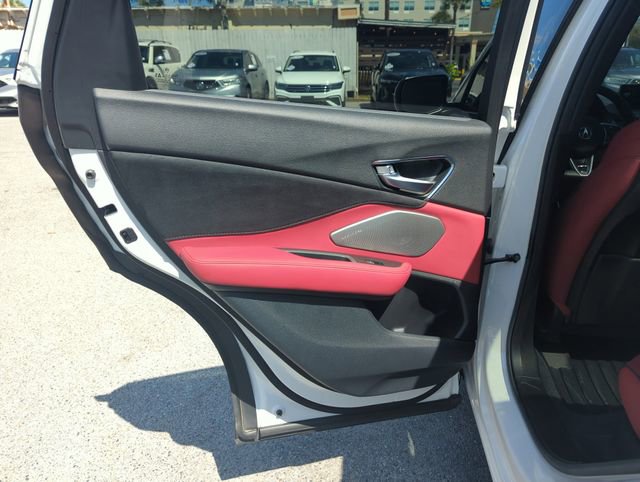 Certified 2025 Acura RDX AWD w/ A-Spec & Advance Pkg image 28