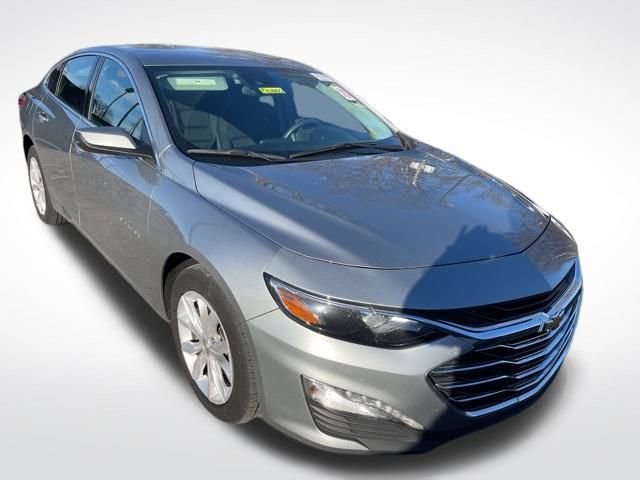 Used 2024 Chevrolet Malibu LT image 1