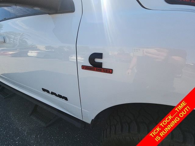 Used 2021 RAM 2500 Lone Star w/ Night Edition AWD/4WD image 19