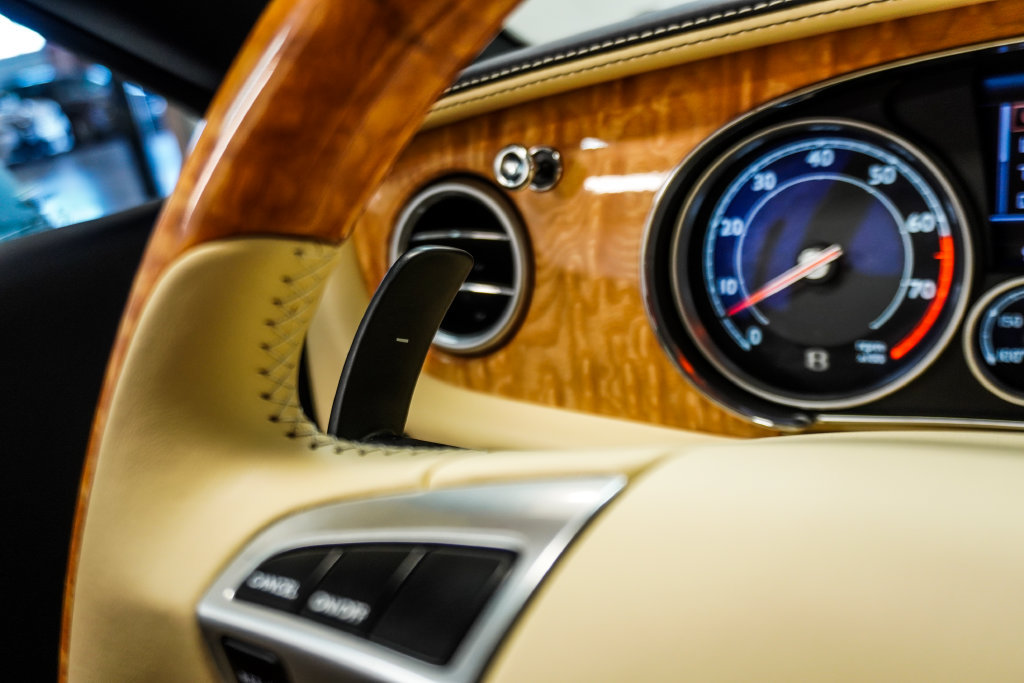 Used 2015 Bentley Continental GT V8 S AWD/4WD image 14