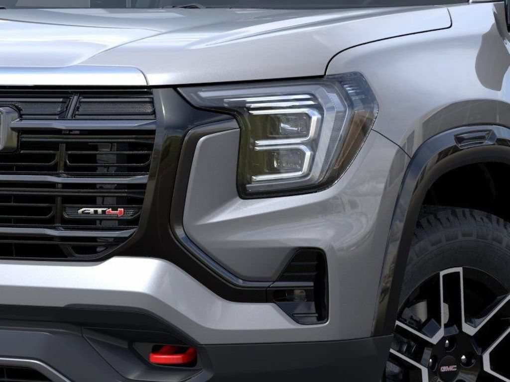 New 2026 GMC Terrain AT4 w/ Technology Package II AWD/4WD image 9