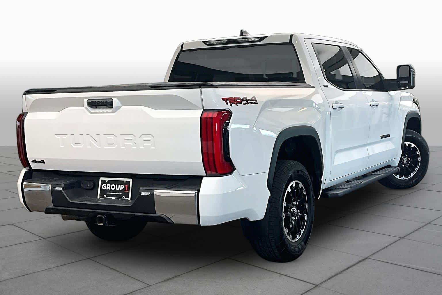 Used 2025 Toyota Tundra SR5 w/ TRD Off-Road Package AWD/4WD image 12