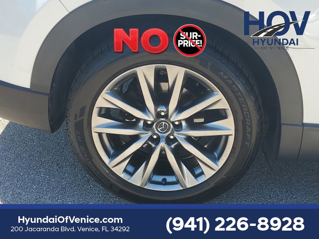 Used 2017 MAZDA CX-9 Signature AWD/4WD image 11