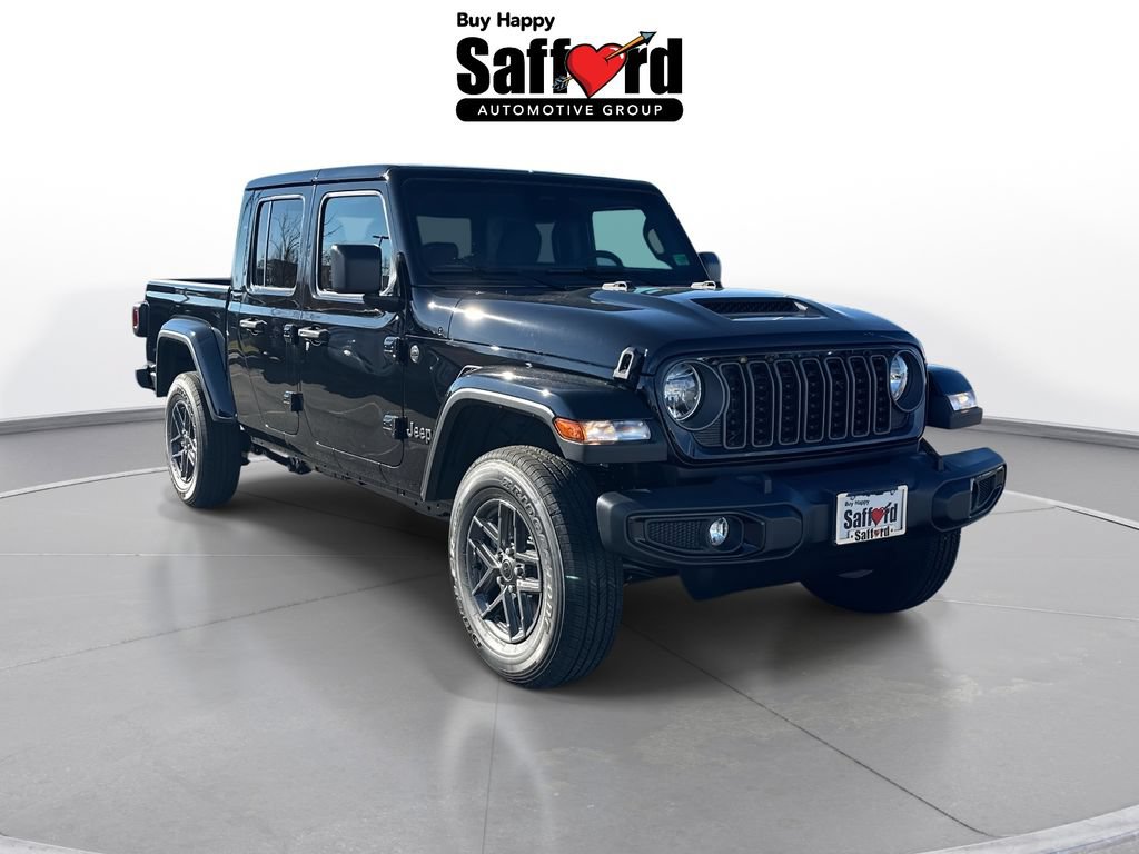 New 2026 Jeep Gladiator Sport AWD/4WD image 9