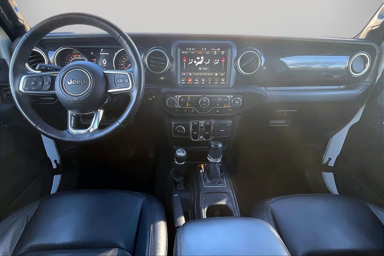 Certified 2023 Jeep Wrangler Altitude image 16