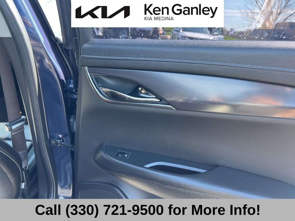 Used 2018 Cadillac ATS 2.0T AWD Sedan image 52