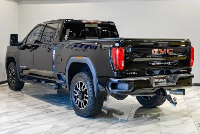 Used 2020 GMC Sierra 2500 AT4 w/ AT4 Premium Package AWD/4WD image 16