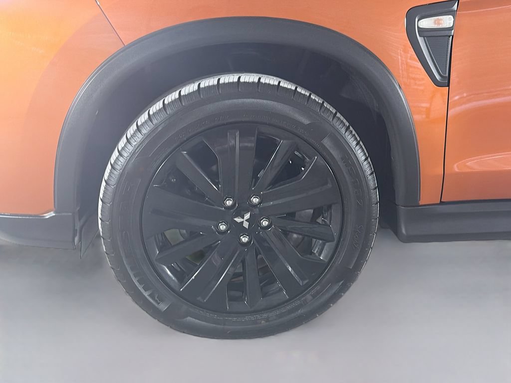 Used 2022 Mitsubishi Outlander Sport LE AWD/4WD image 32