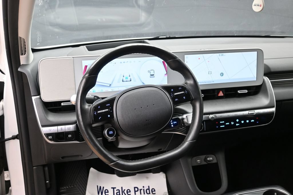 Used 2024 Hyundai Ioniq 5 Limited AWD/4WD image 23