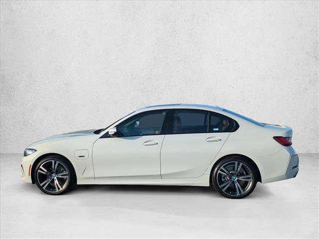 Certified 2023 BMW 330e w/ Driving Assistance Package RWD image 9