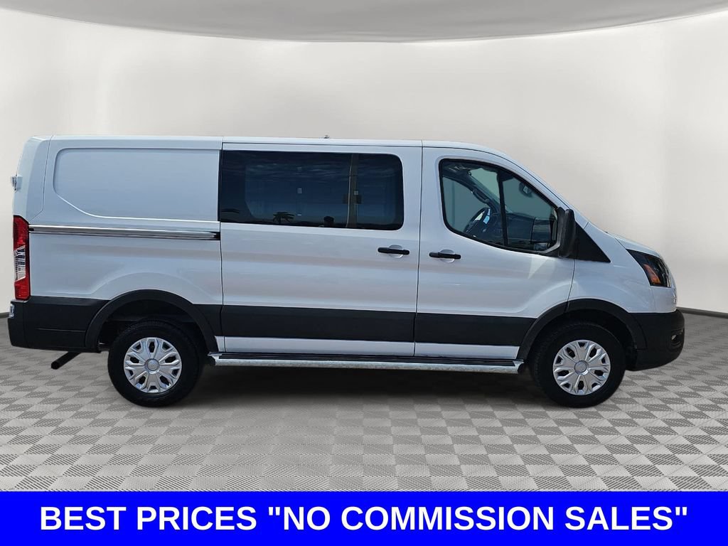 Used 2025 Ford Transit 250 Low Roof RWD image 2