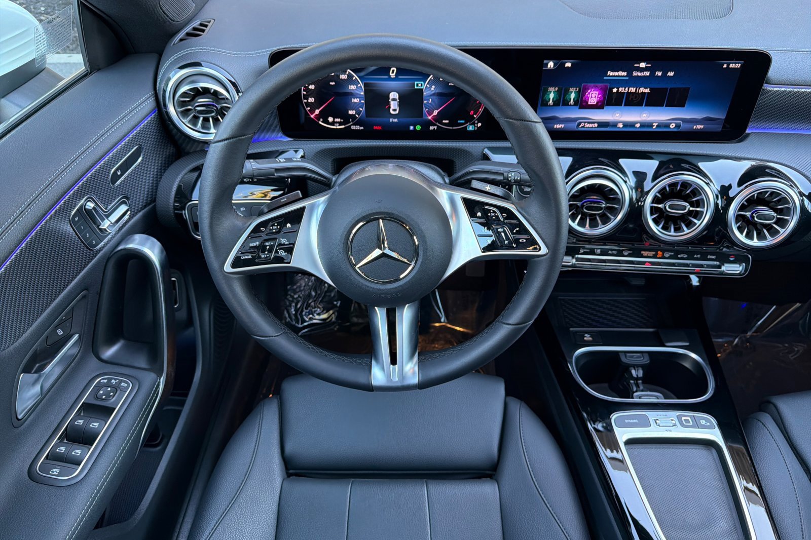 Certified 2025 Mercedes-Benz CLA 250 4MATIC image 16