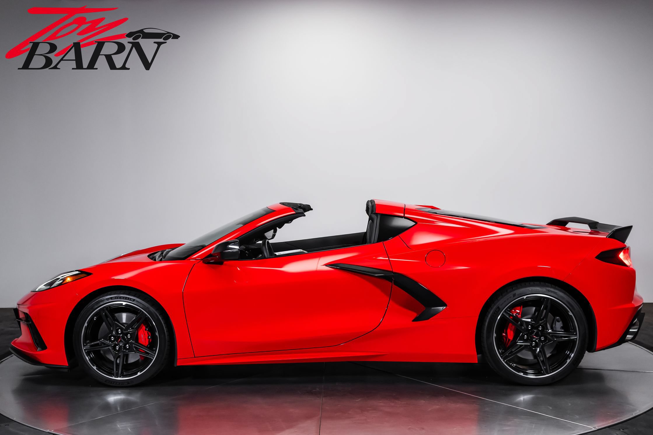 Used 2020 Chevrolet Corvette Stingray Preferred Cpe w/ 2LT Preferred Equipment Group RWD video 2