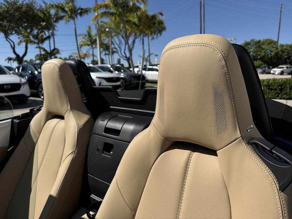 New 2026 MAZDA MX-5 Miata Grand Touring image 20