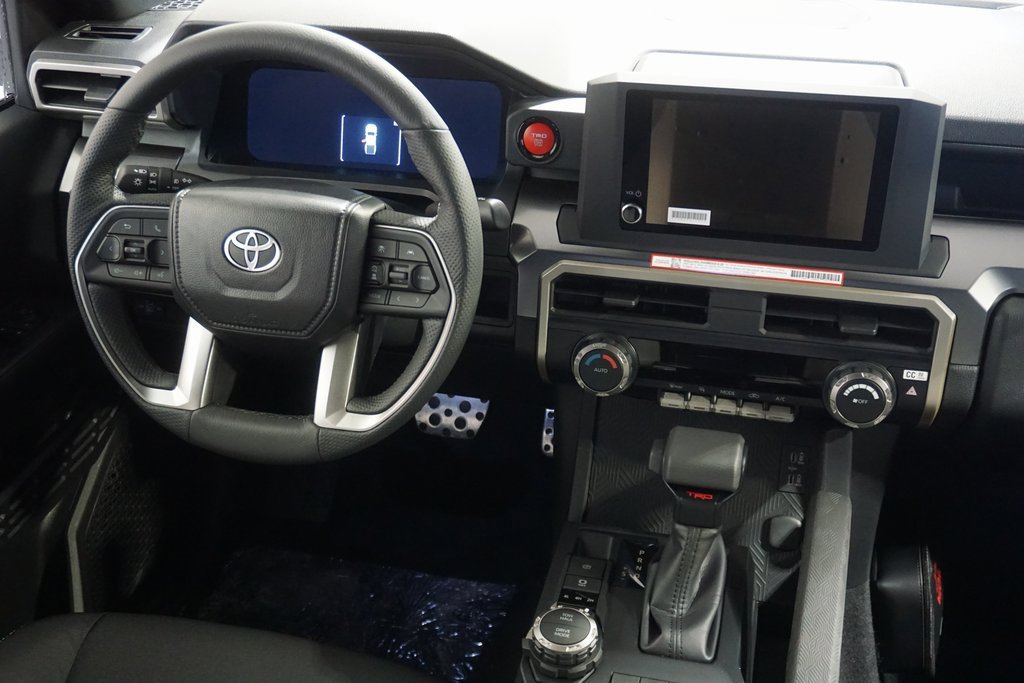 New 2026 Toyota Tacoma TRD Sport image 27