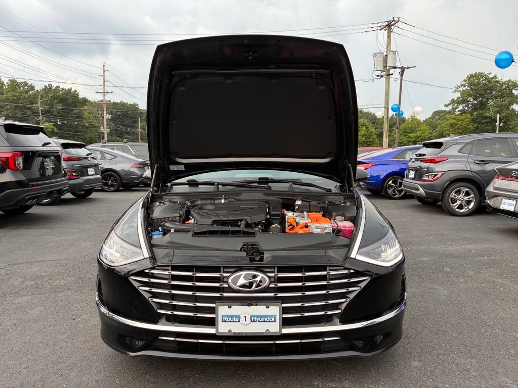 Used 2023 Hyundai Sonata SEL w/ Cargo Package FWD image 9