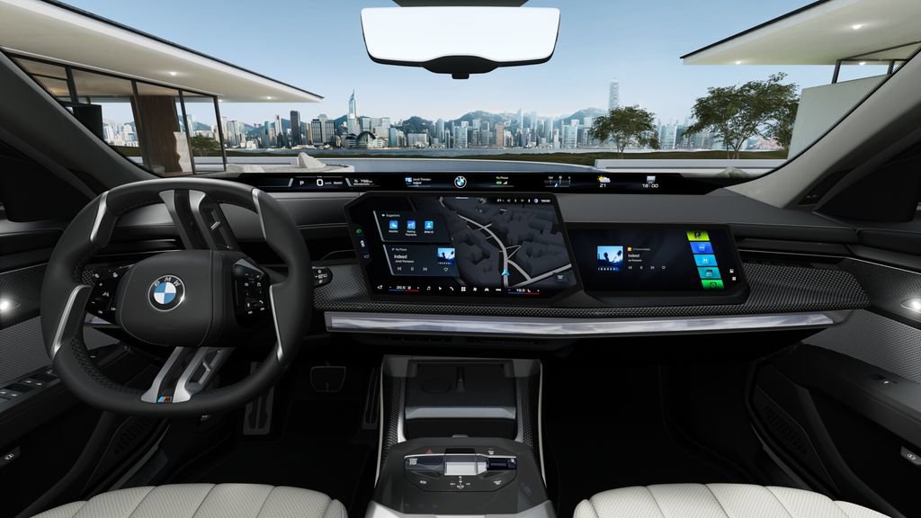 New 2027 BMW 740i RWD image 10