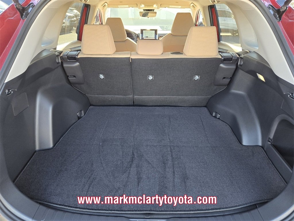 New 2025 Toyota RAV4 LE image 12