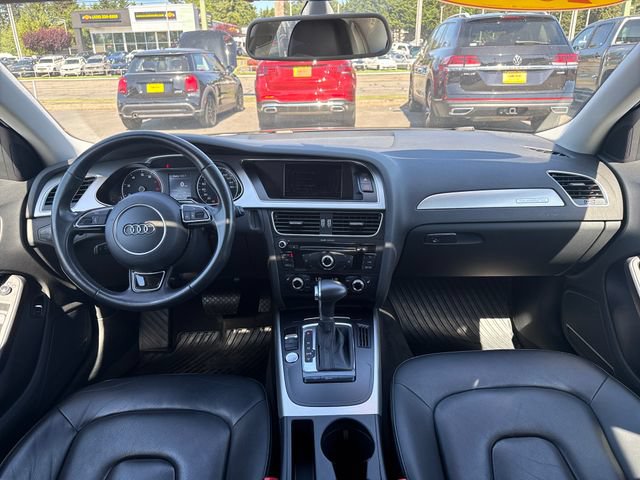 Used 2016 Audi A4 2.0T Premium w/ Convenience Plus Package AWD/4WD image 11