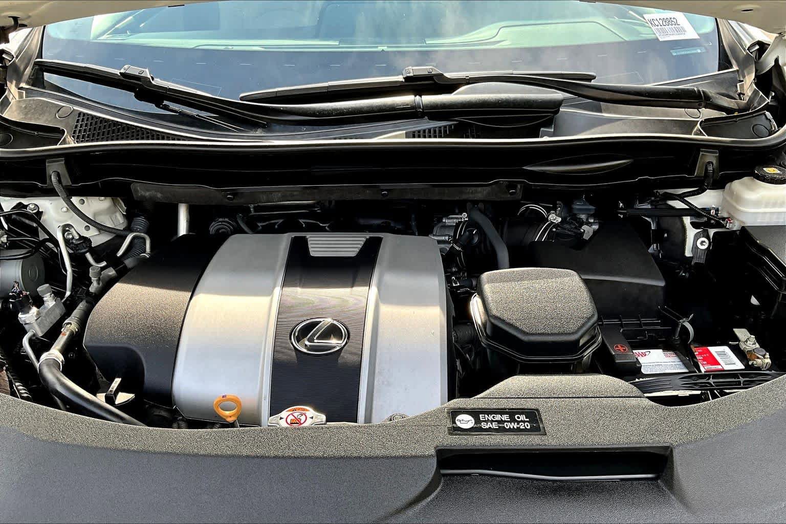 Used 2019 Lexus RX 350 FWD w/ Accessory Package image 30