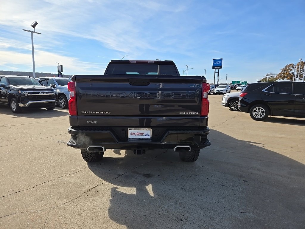 Used 2023 Chevrolet Silverado 1500 Custom Trail Boss image 5