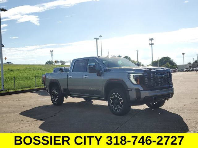New 2025 GMC Sierra 2500 Denali Ultimate AWD/4WD image 1