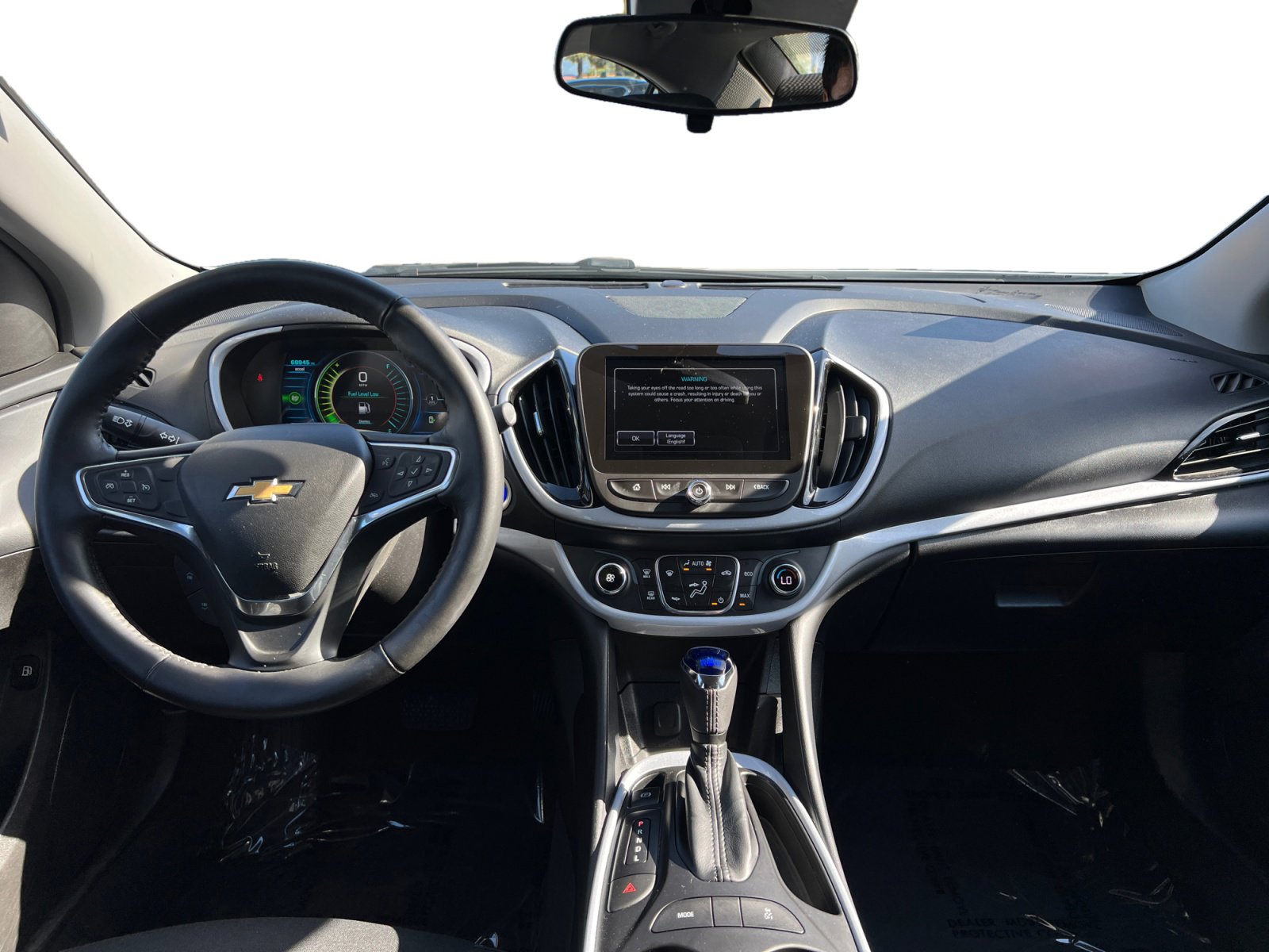 Used 2017 Chevrolet Volt LT FWD image 10
