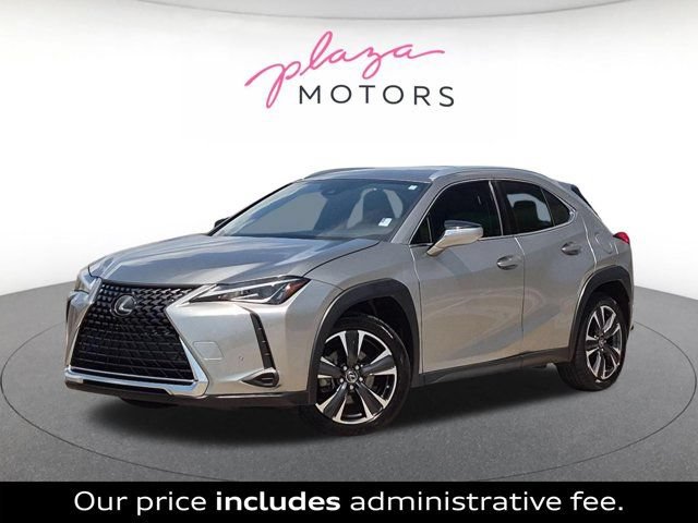 Used 2021 Lexus UX 200 w/ Premium Package FWD image 1