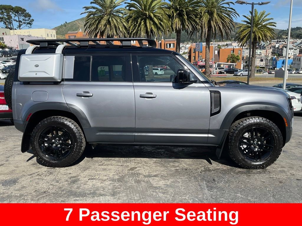 Used 2020 Land Rover Defender 110 HSE AWD/4WD image 3