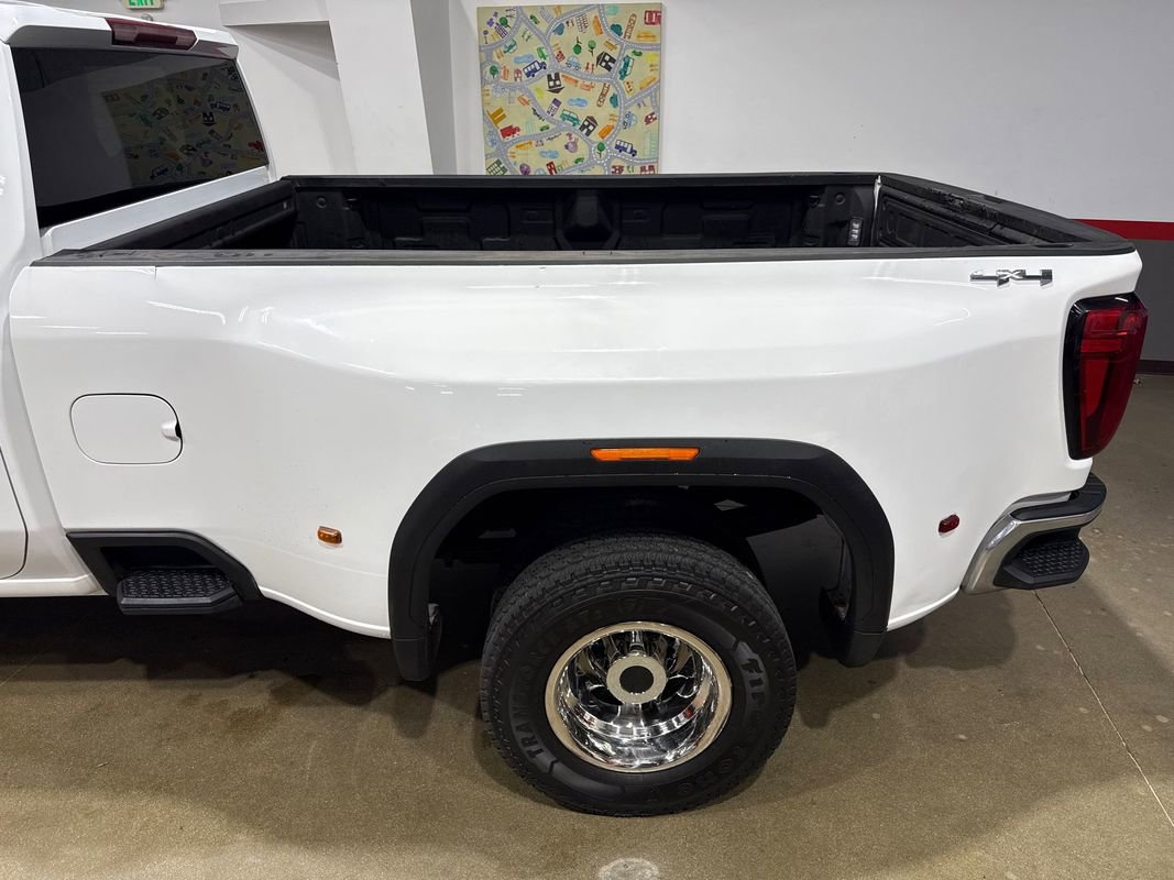 Used 2023 GMC Sierra 3500 Pro w/ Convenience Package AWD/4WD image 41