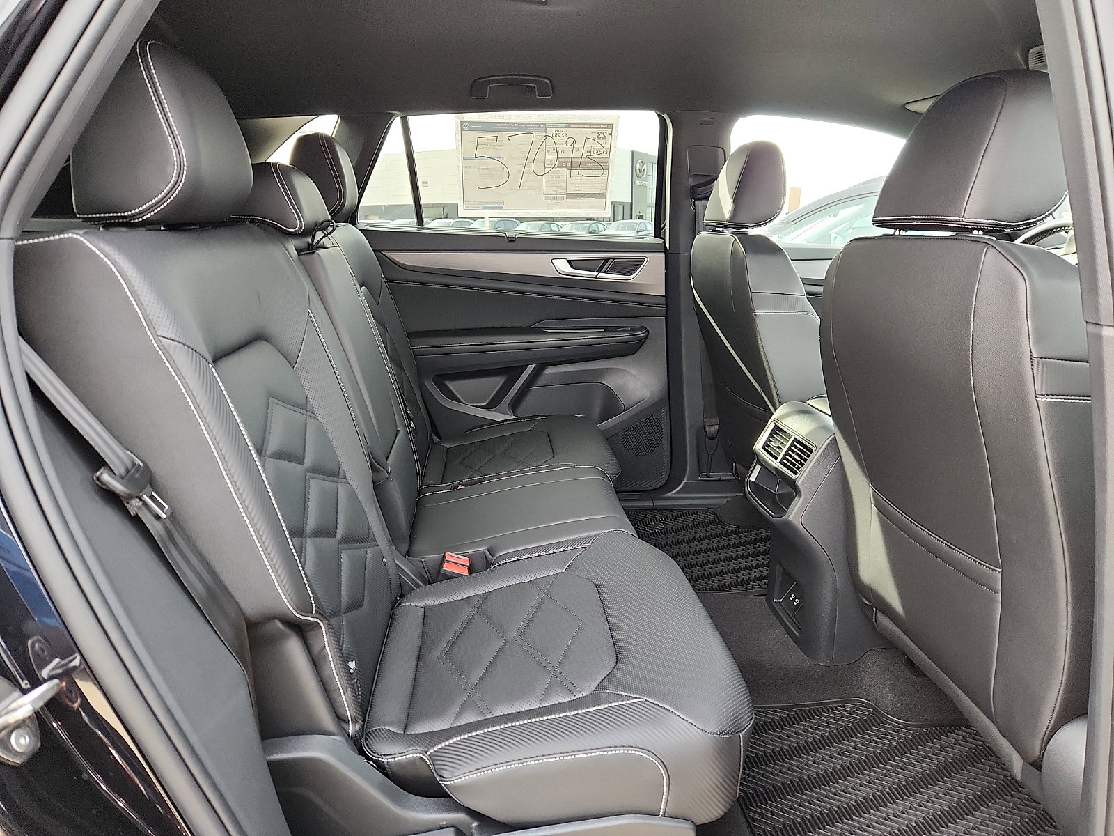 New 2026 Volkswagen Atlas Cross Sport SE image 14