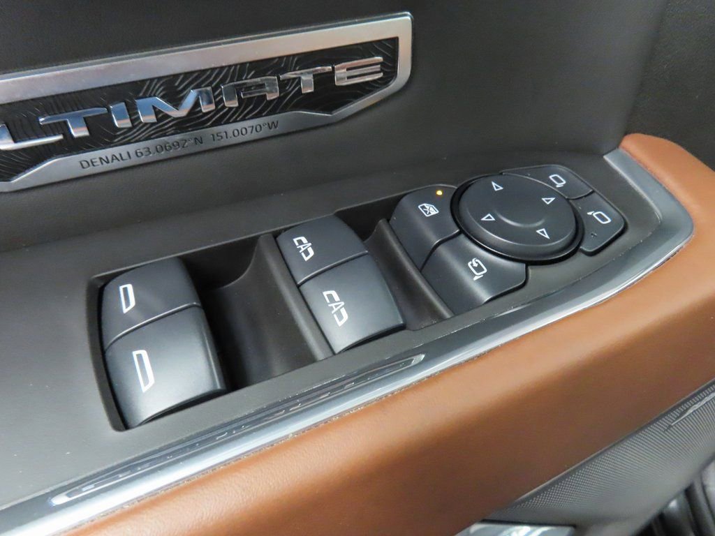 Used 2025 GMC Sierra 1500 Denali Ultimate AWD/4WD image 79
