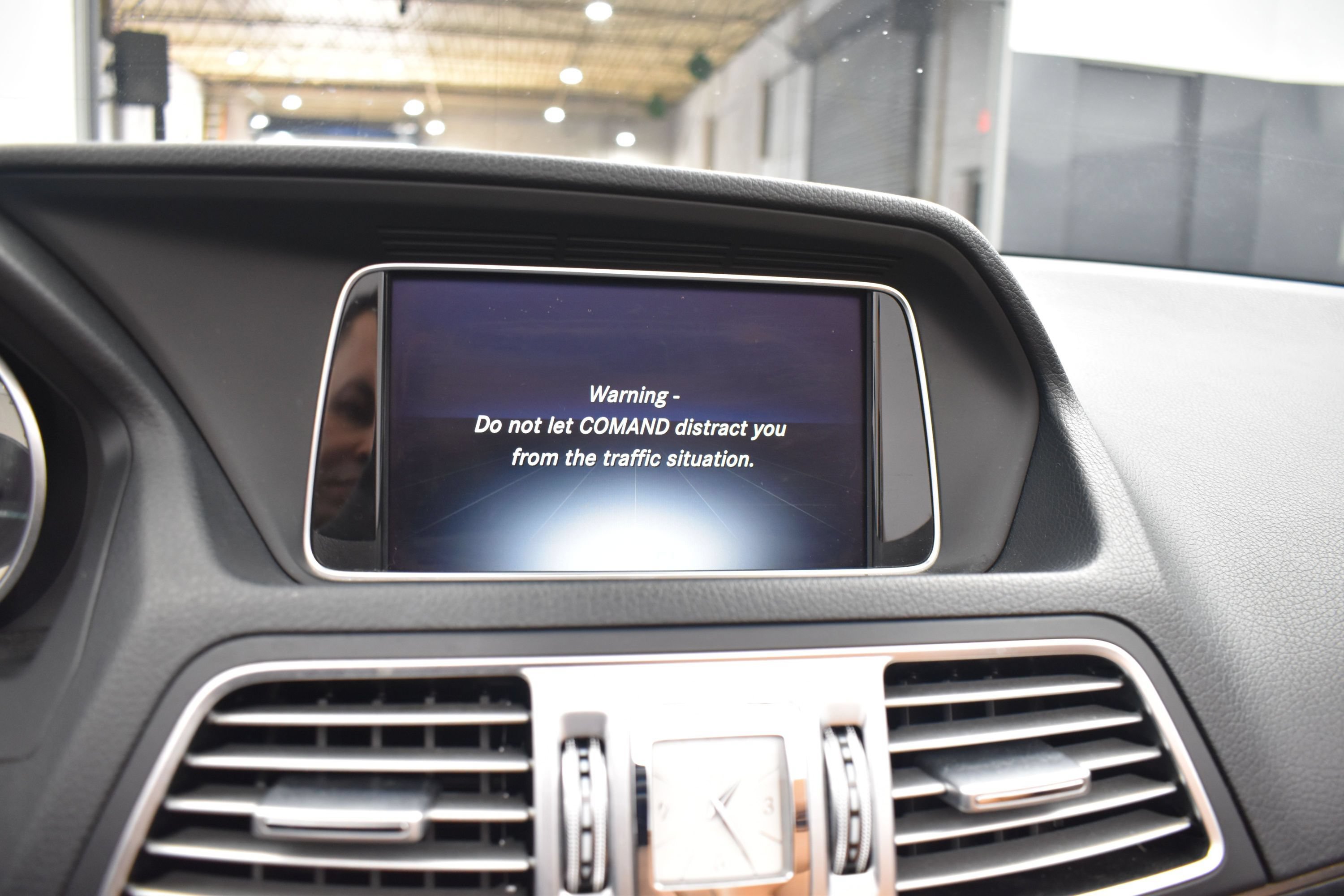 Used 2017 Mercedes-Benz E 400 Cabriolet w/ Premium 2 Package image 12