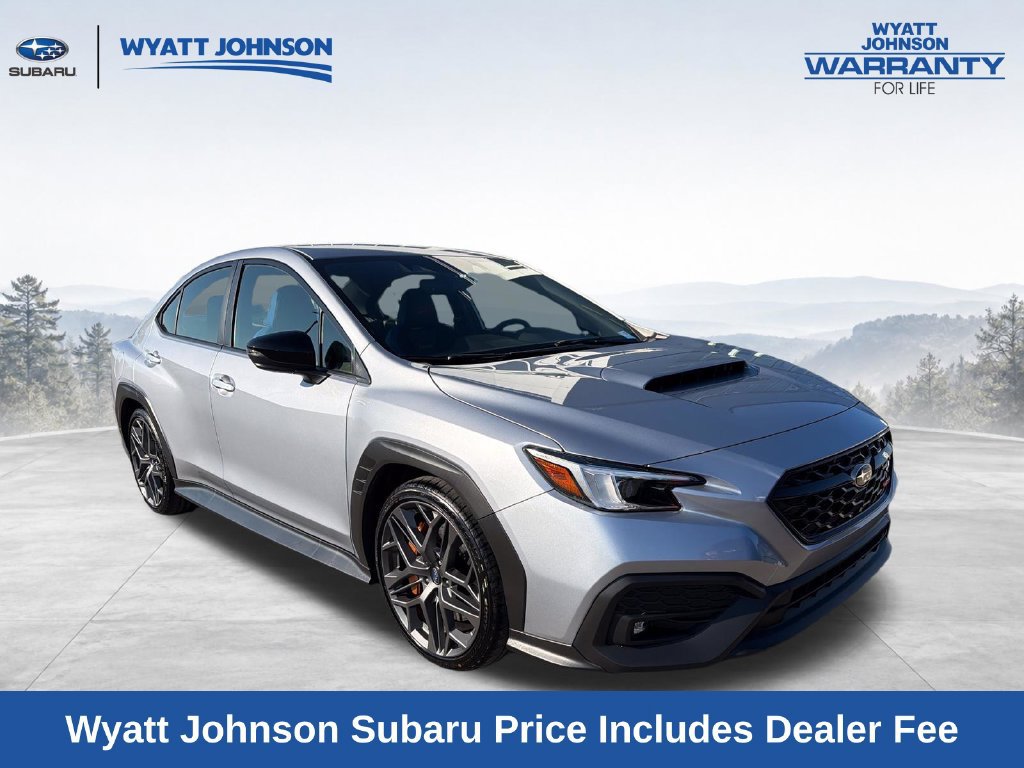 New 2026 Subaru WRX tS w/ WRX Essentials Package AWD/4WD image 10