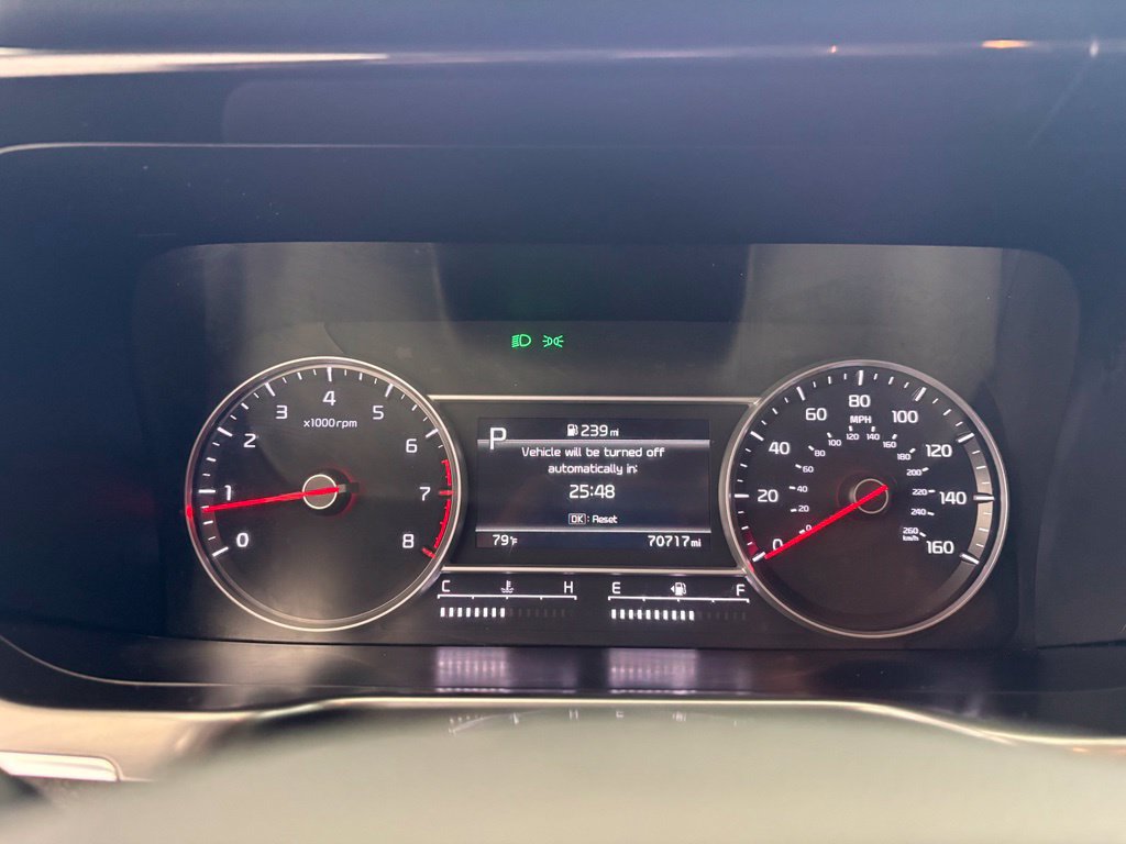Used 2022 Kia Sorento S FWD image 8