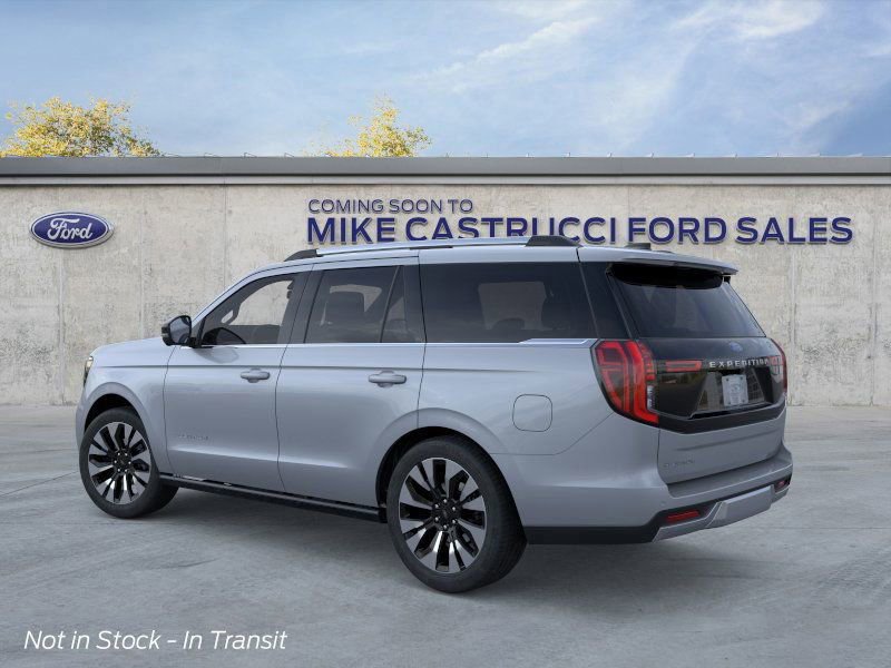 New 2026 Ford Expedition Platinum image 4