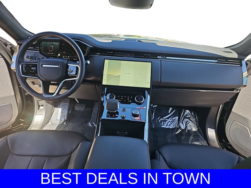Used 2023 Land Rover Range Rover Sport SE AWD/4WD image 9