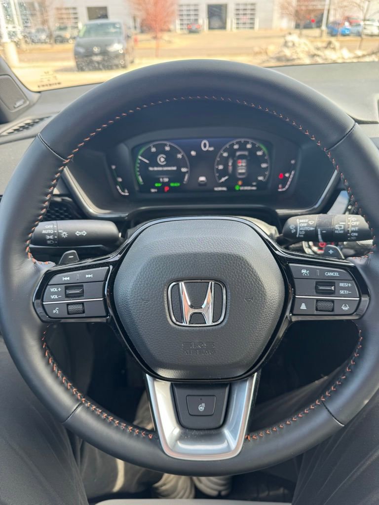 Used 2026 Honda CR-V Sport Touring image 12