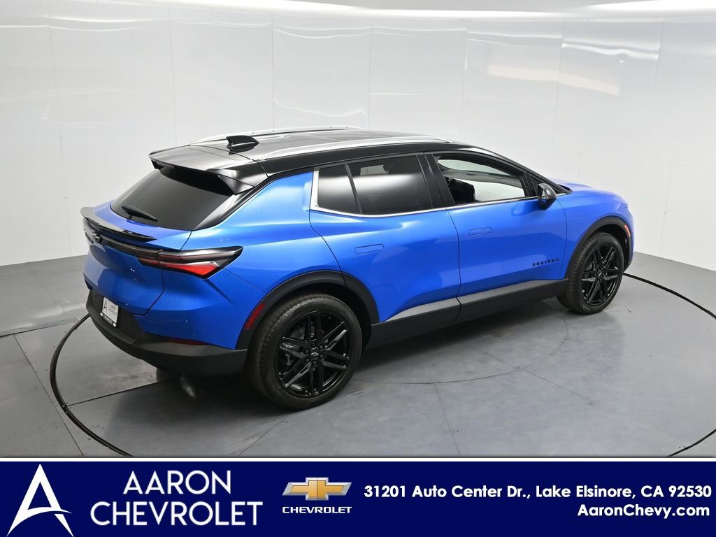 New 2026 Chevrolet Equinox EV LT image 61