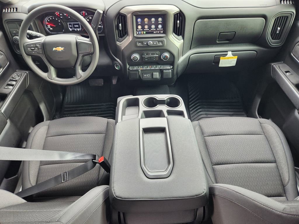 New 2026 Chevrolet Silverado 1500 Custom RWD image 18