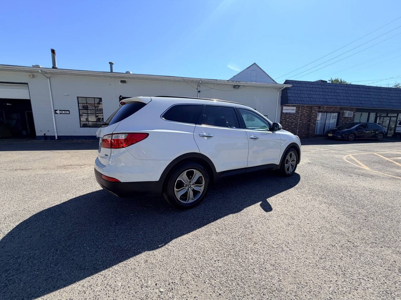 Used 2013 Hyundai Santa Fe GLS AWD/4WD image 27