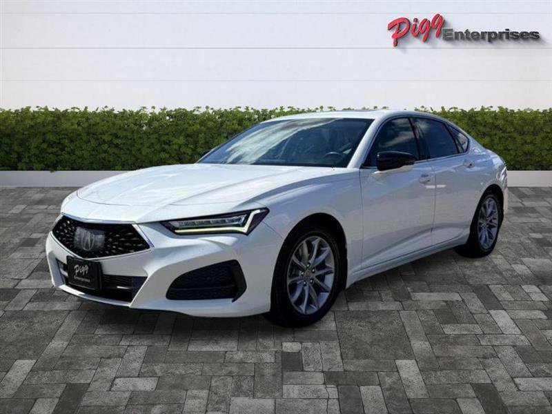 Used 2021 Acura TLX image 5
