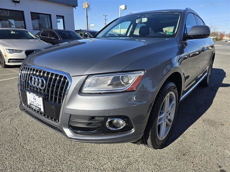 Used 2015 Audi Q5 2.0T Premium Plus AWD/4WD image 1