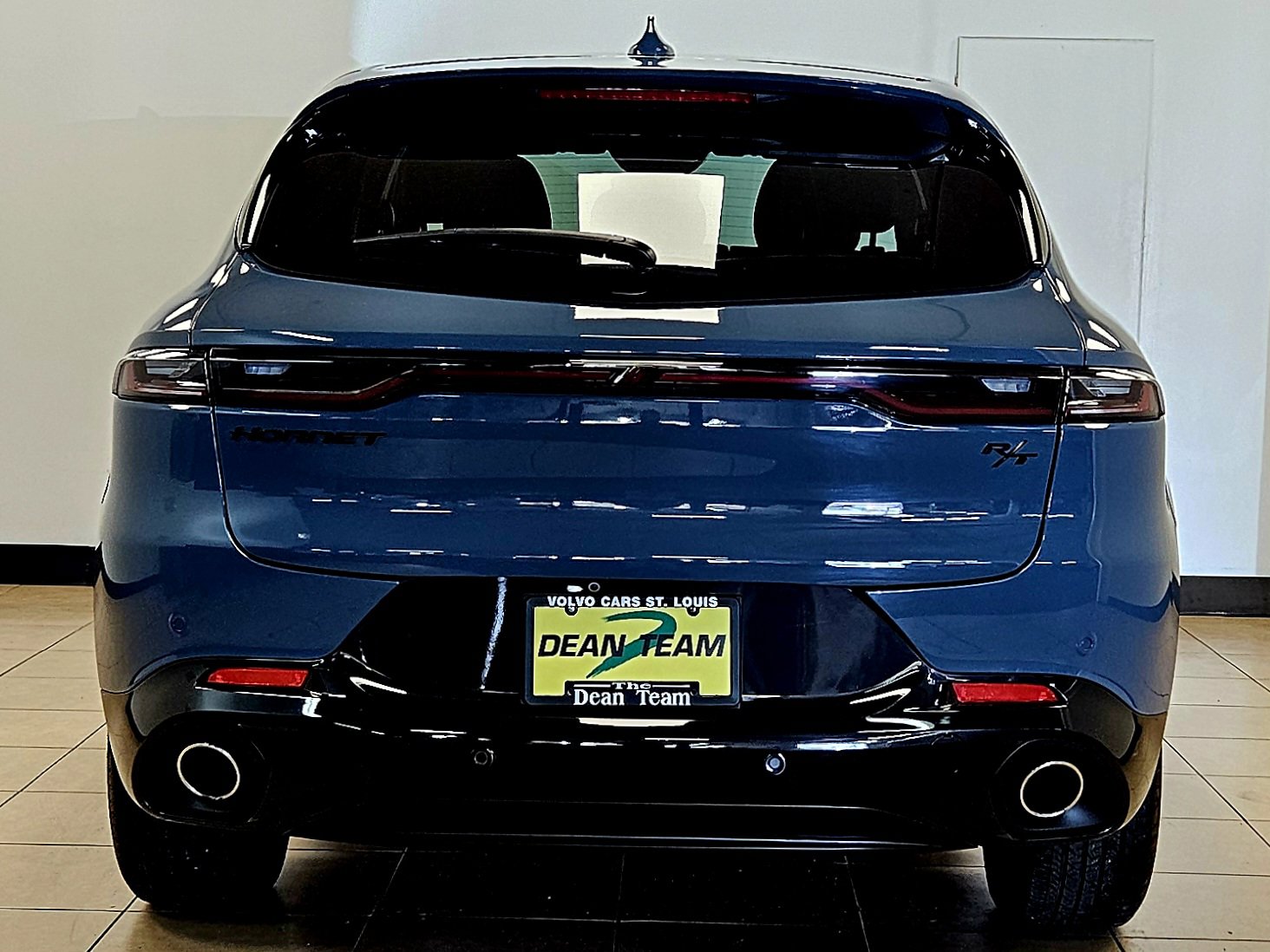 Used 2024 Dodge Hornet R/T Plus w/ R/T Blacktop Package AWD/4WD image 7