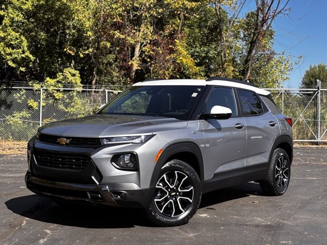 Certified 2023 Chevrolet TrailBlazer ACTIV