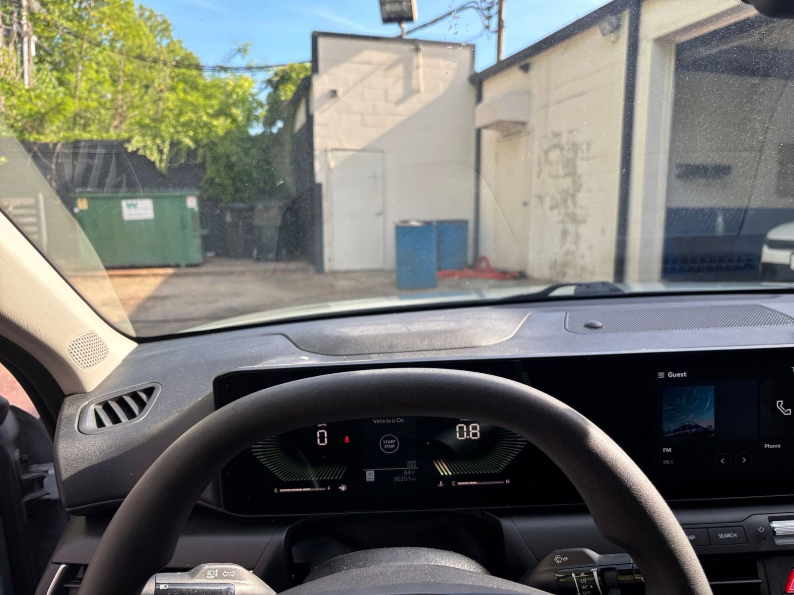 Used 2025 Kia K4 FWD image 30