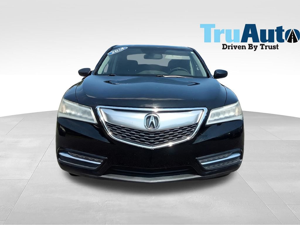 Used 2014 Acura MDX SH-AWD w/ Technology Package image 2
